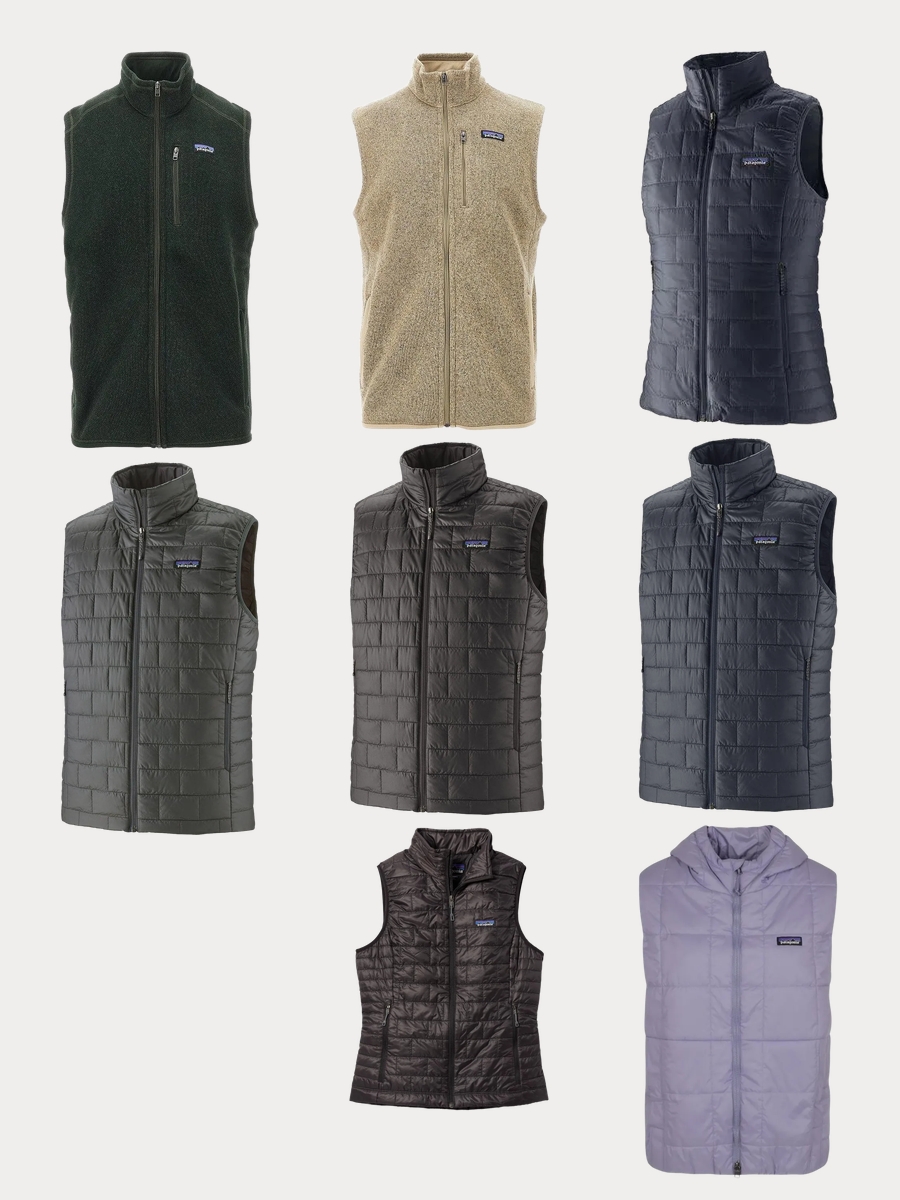 Womens Patagonia Vest: Elevate Your Style Now!