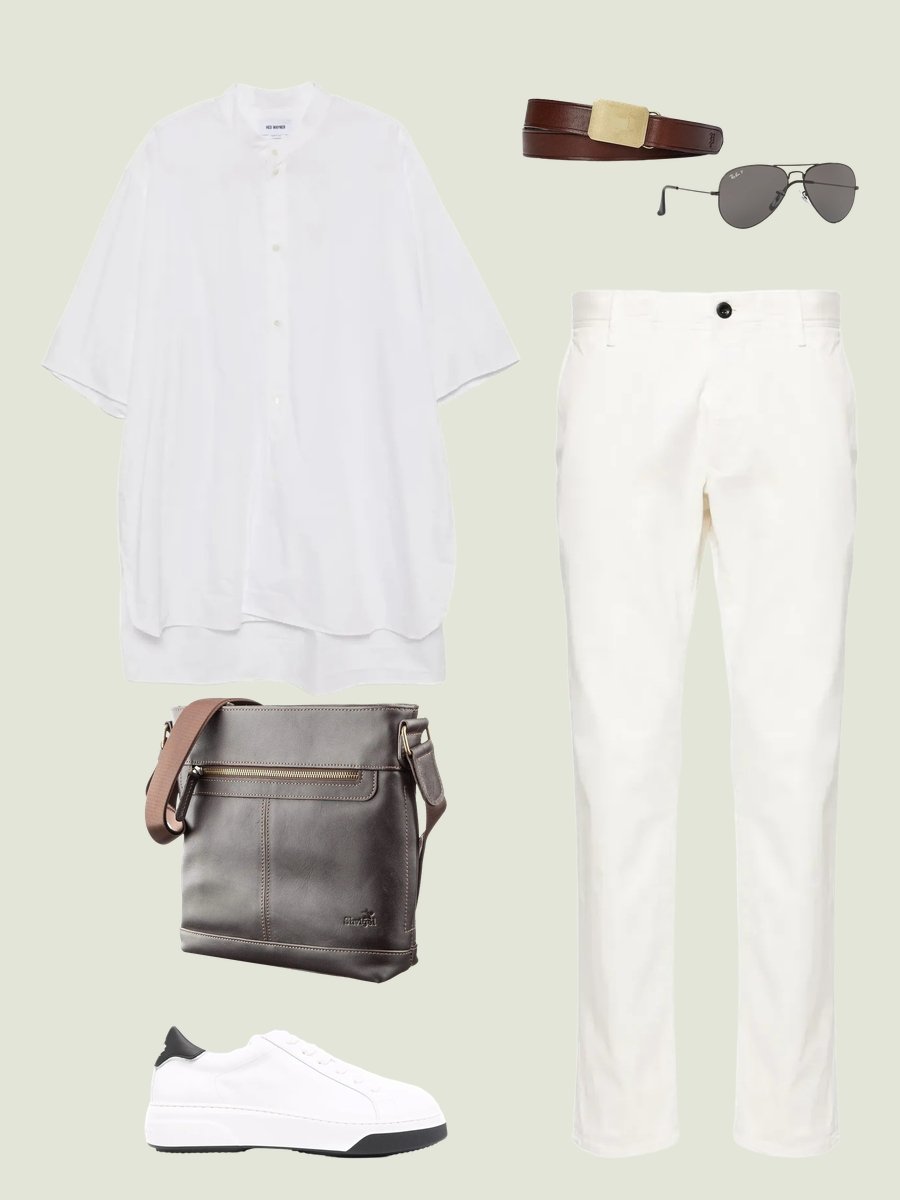 Men's Fashion Clothing: Chic Classics for Every Occasion