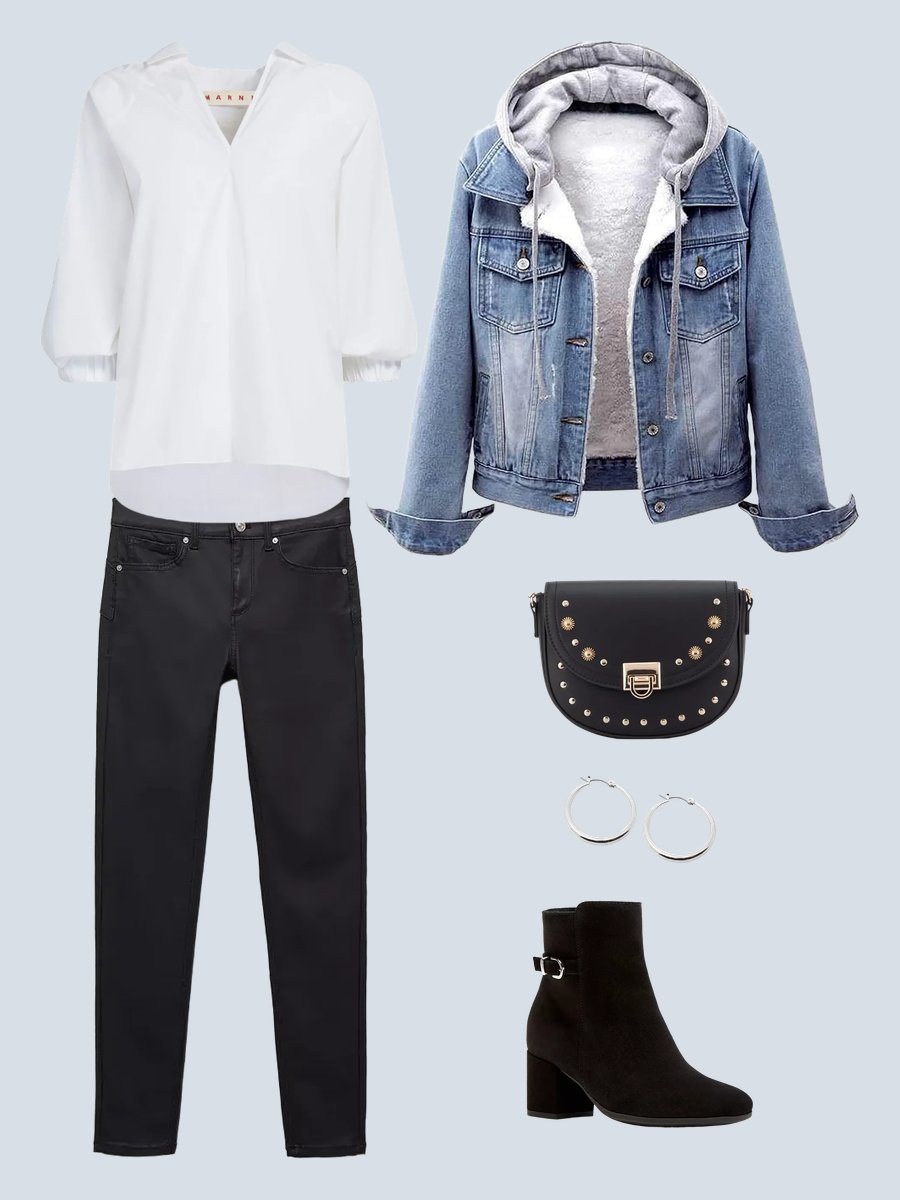 Denim Jacket Match: What Trousers to Wear?