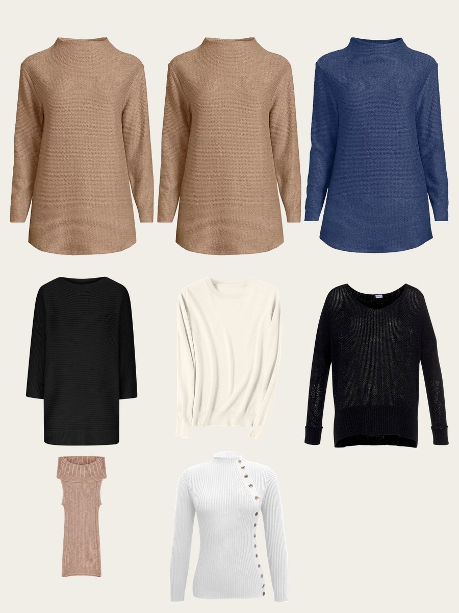 Womens Tunic Sweaters: Cozy Knits You Need Now
