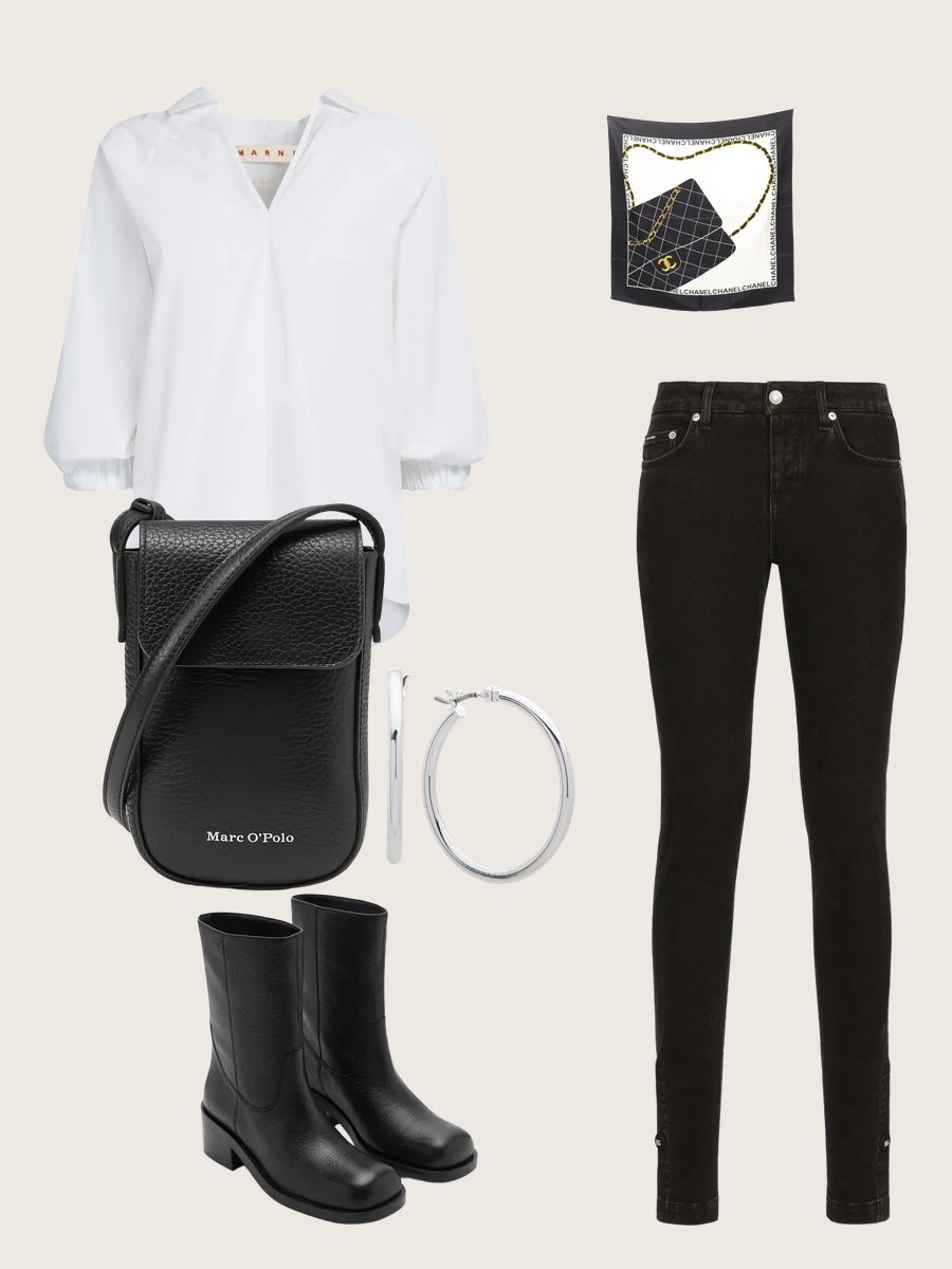 How to Dress with a Scarf: Chic Style Guide