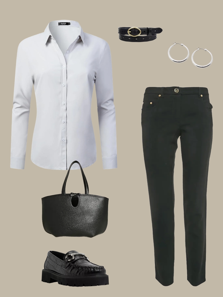 How to Wash White Dress Shirts: A Chic Guide