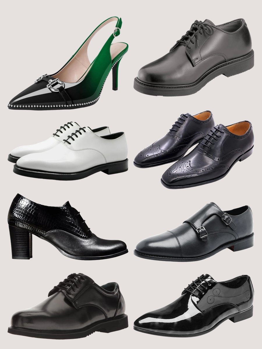 Zapato de Vestir: Elevate Your Style Effortlessly!