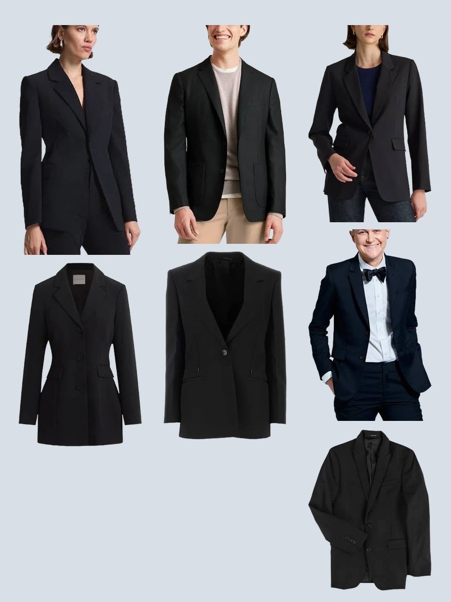 Veste Oberhaus: The Chic Blazer Revolution