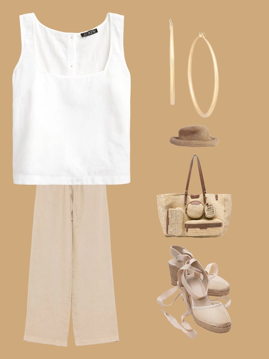 What Clothes to Wear in Rome: Chic Essentials