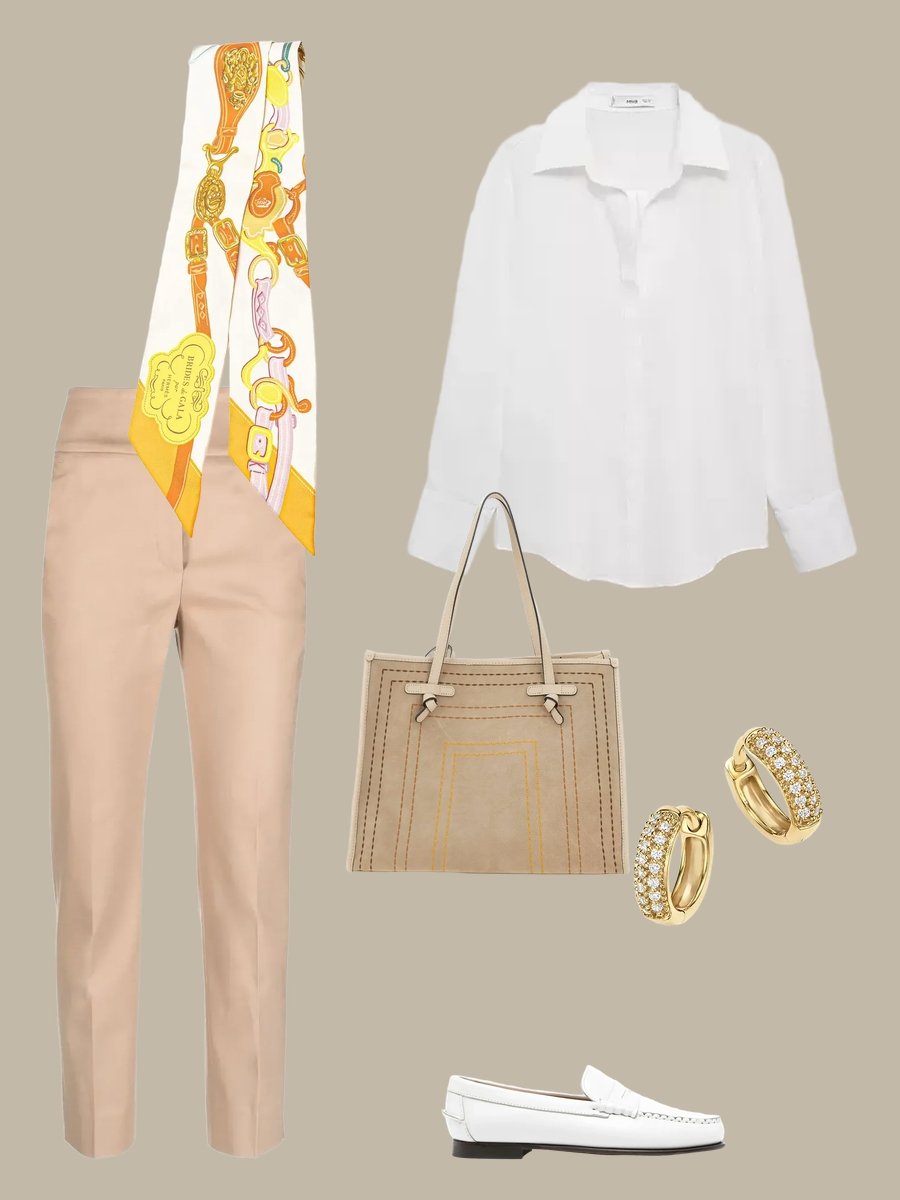 Master the Dress Shirt Fit Like a Vogue Pro