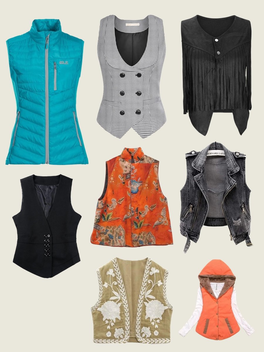 Yellowstone Vest: Elevate Your Style Naturally