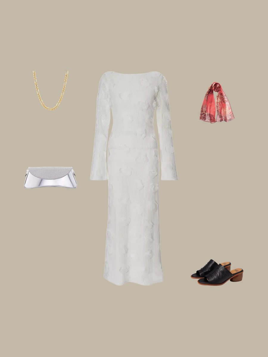 What to Wear at a Wedding: Chic & Classy Ideas