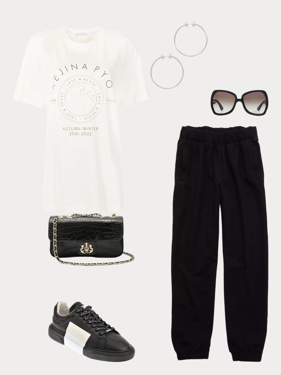 What Shoes to Wear with Joggers? Style It Right!