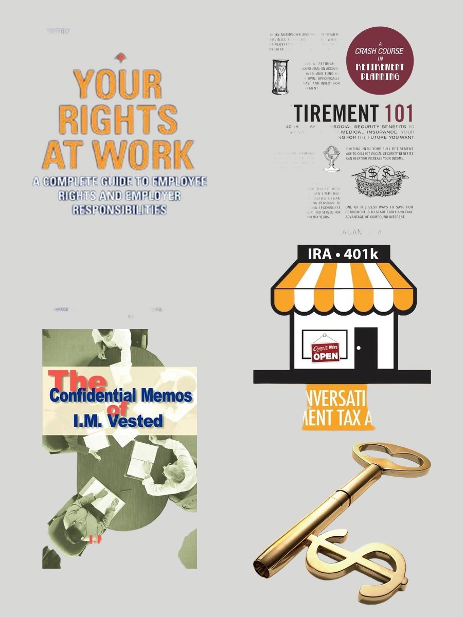 What Does It Mean to Be Vested in Retirement?