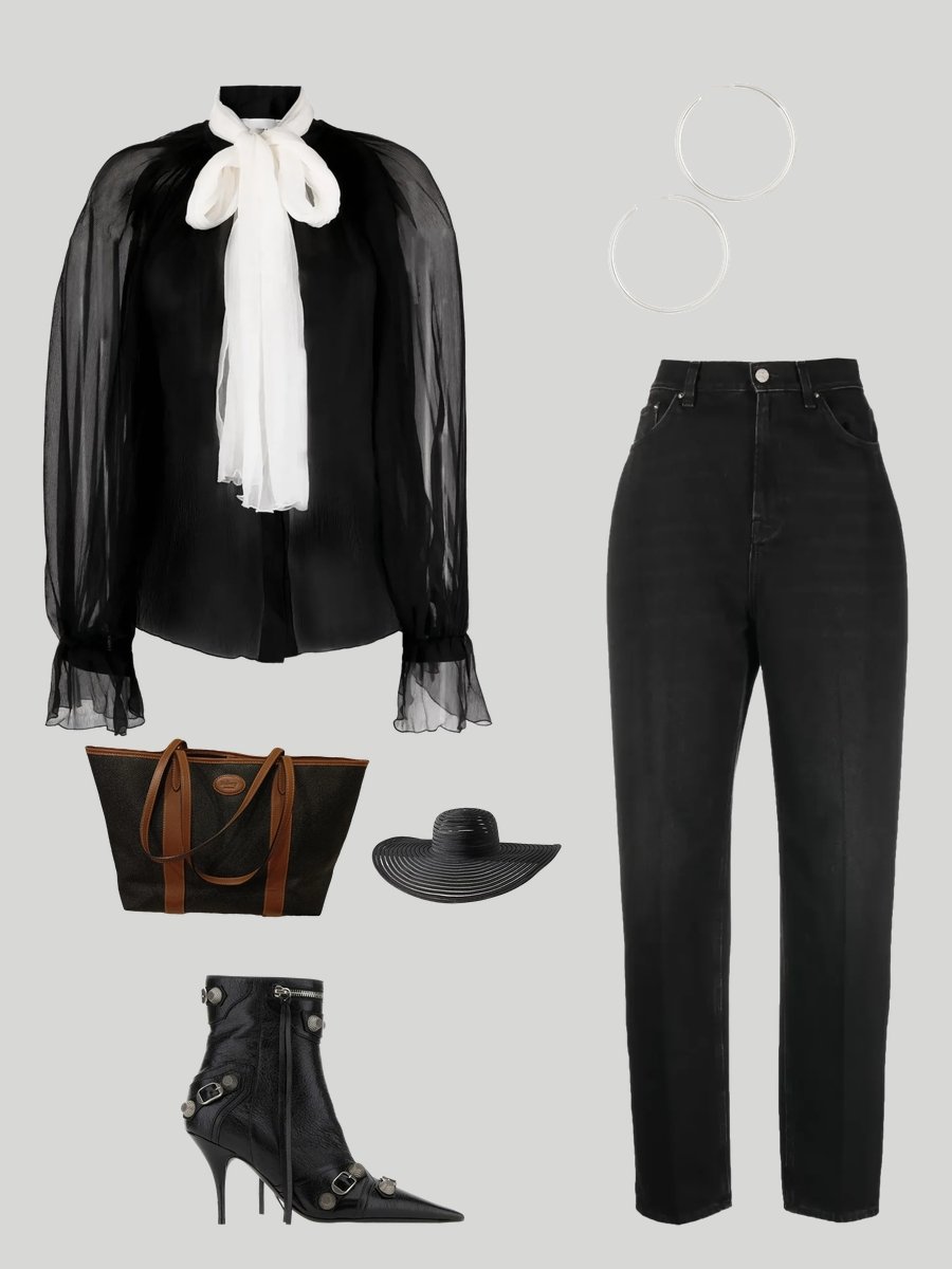 Jazz Concert Outfits: Chic, Sleek & Ready to Groove!