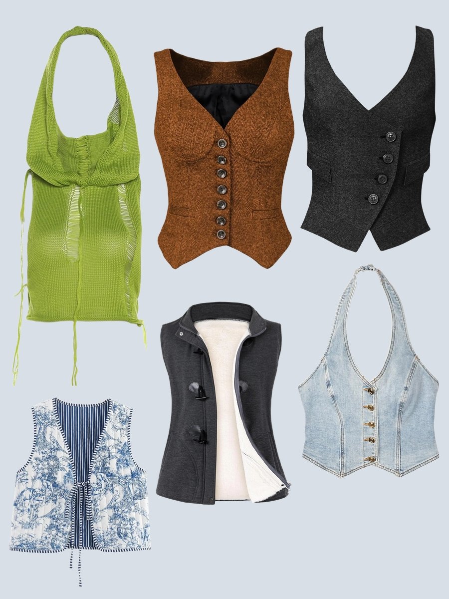 Explore the Fun Types of Vesting for Women