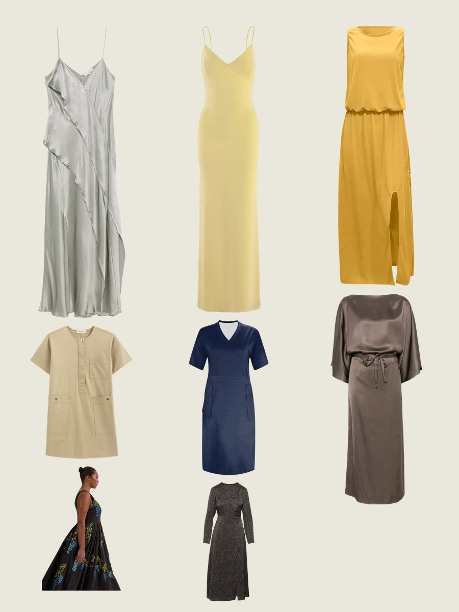 Vestidos para Damas: Must-Have Fashion Picks