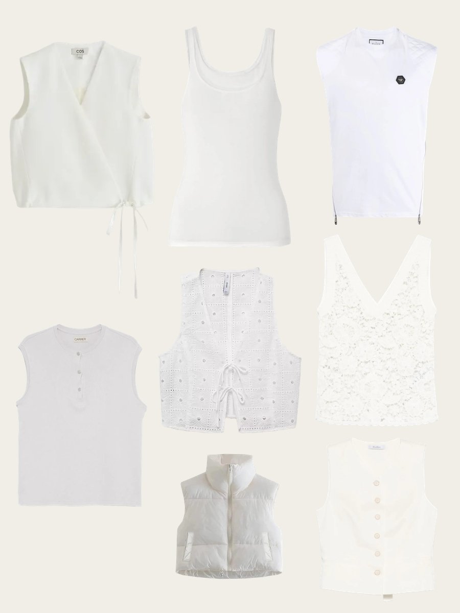 Women Vest Top: Elevate Your Style Instantly!