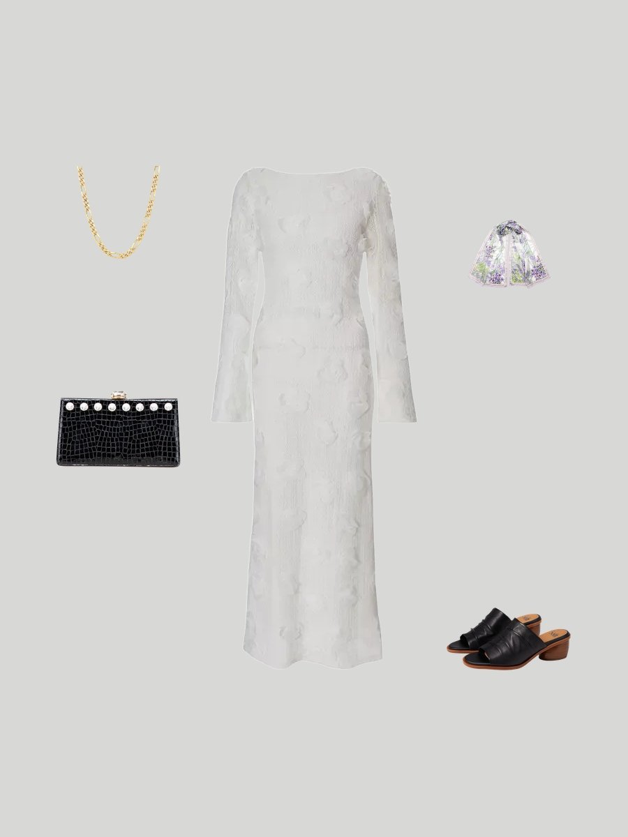 What To Wear to Wedding? Elegant & Effortless!