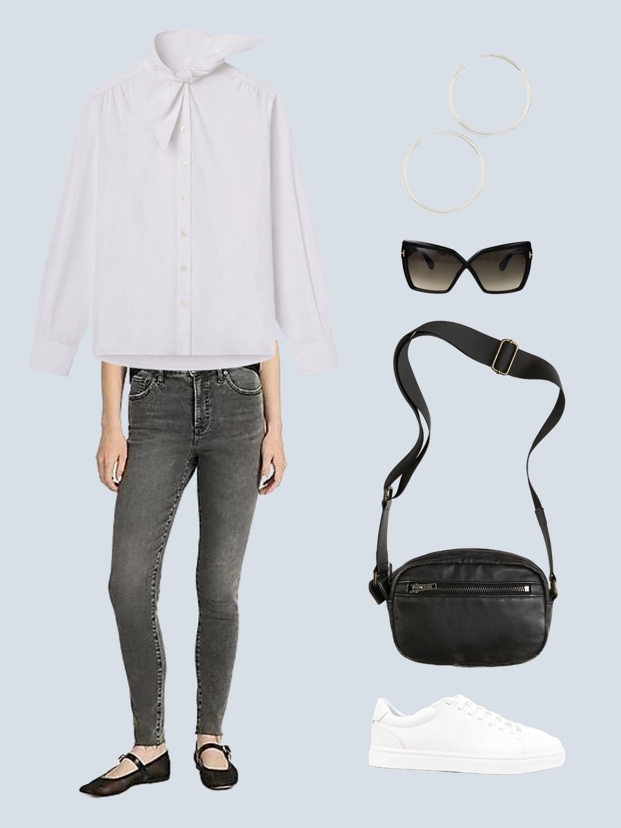 Wednesday Outfit: Effortlessly Chic & Trendy Combos