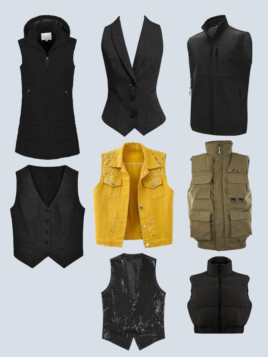 Womens Long Puffy Vest: Elevate Your Outerwear Style