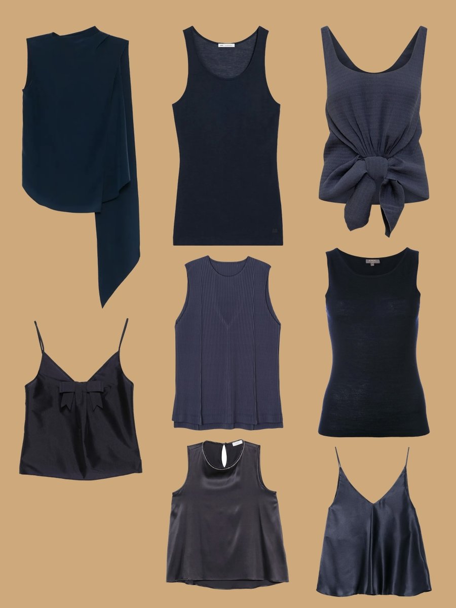 Elevate Your Style: Womens Dressy Tank Tops Unveiled