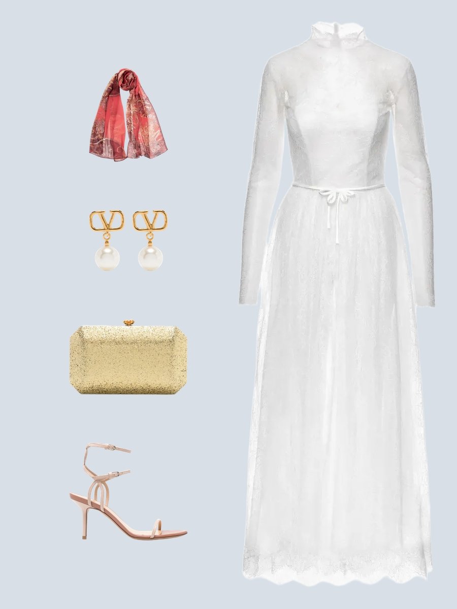 What to Wear Over Dress to Wedding: Chic Secrets