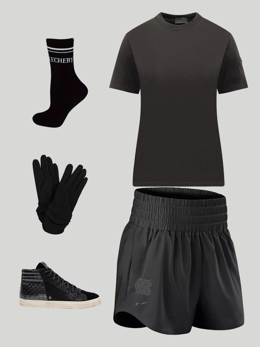 How to Dress for a Hockey Game with Style