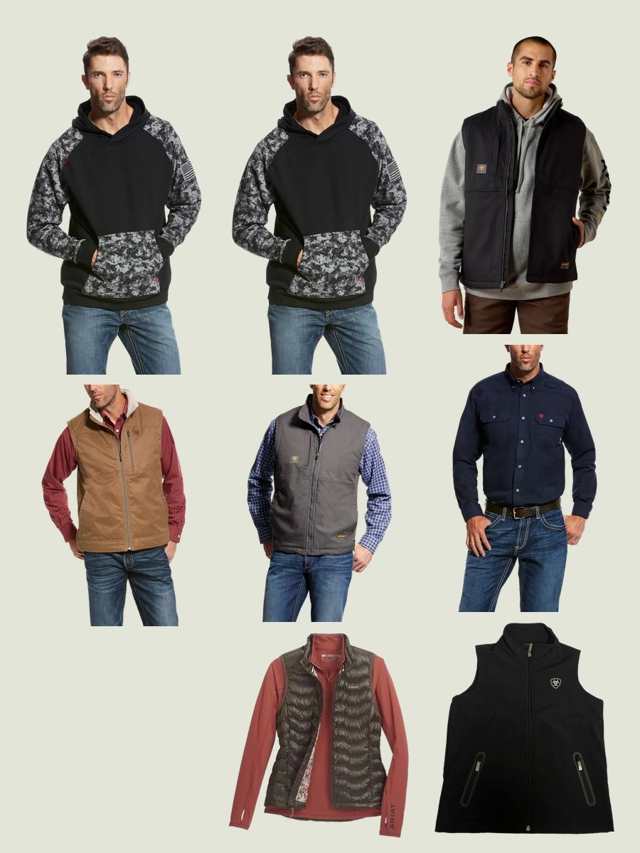 Unlock Style with a Women's Ariat Vest!