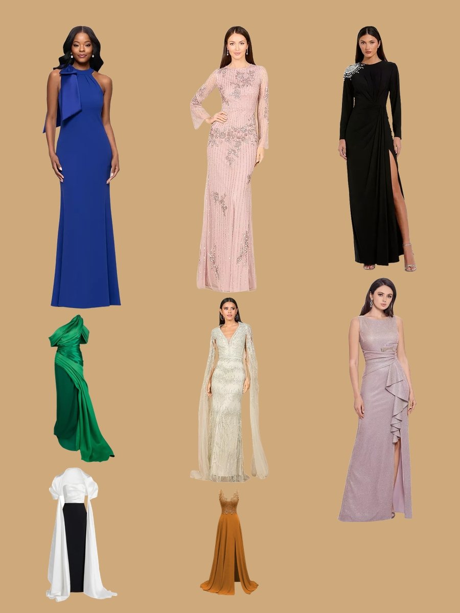 Vestido Largo Elegante Ideas You Can't Resist