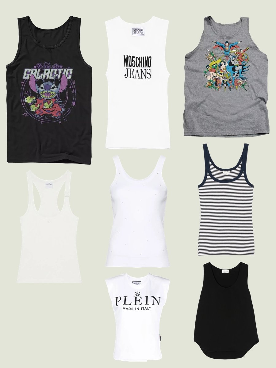 Womens Disney Tank Tops: Magic Meets Style