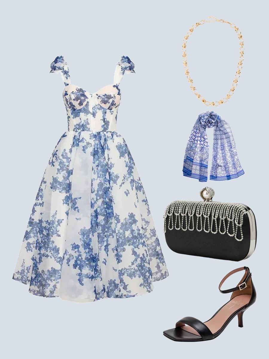 How to Keep a Strapless Dress Up: Chic Solutions