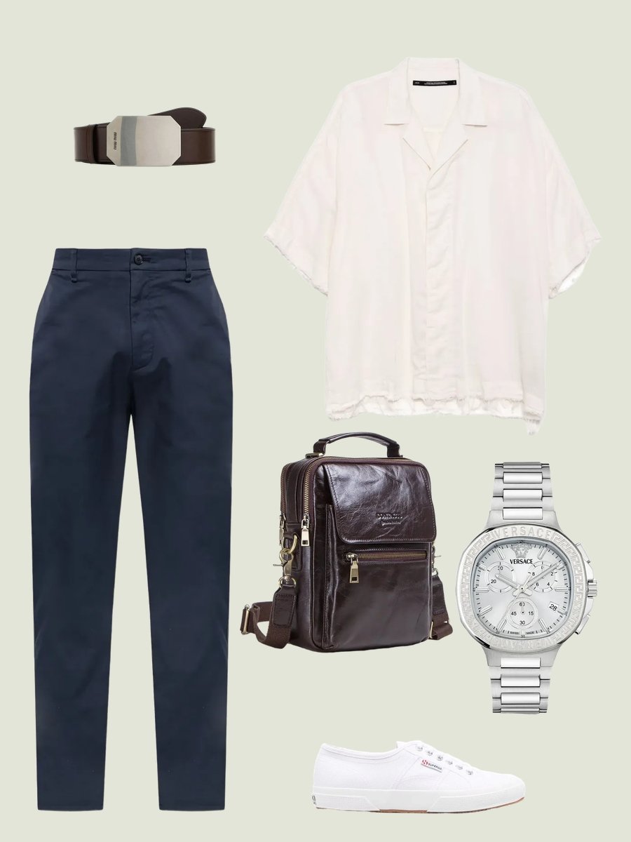What to Wear to a Visitation Male: Stylish Yet Respectful!