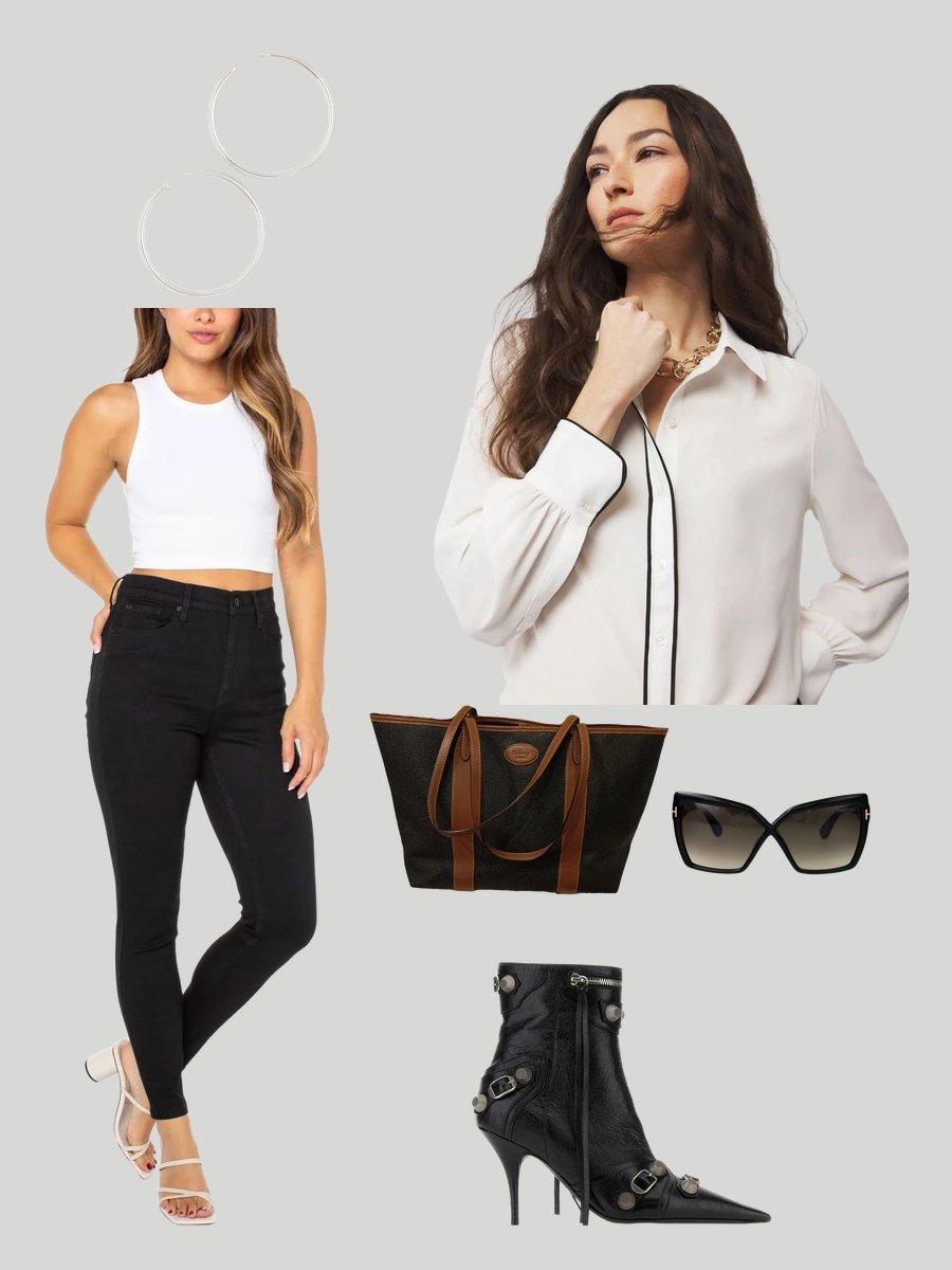 TV Show What Not to Wear: Your New Wardrobe!