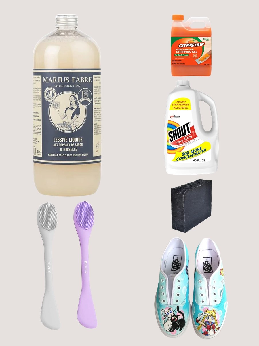 How to Remove Paint from Dress: Fashion-Savvy Tricks