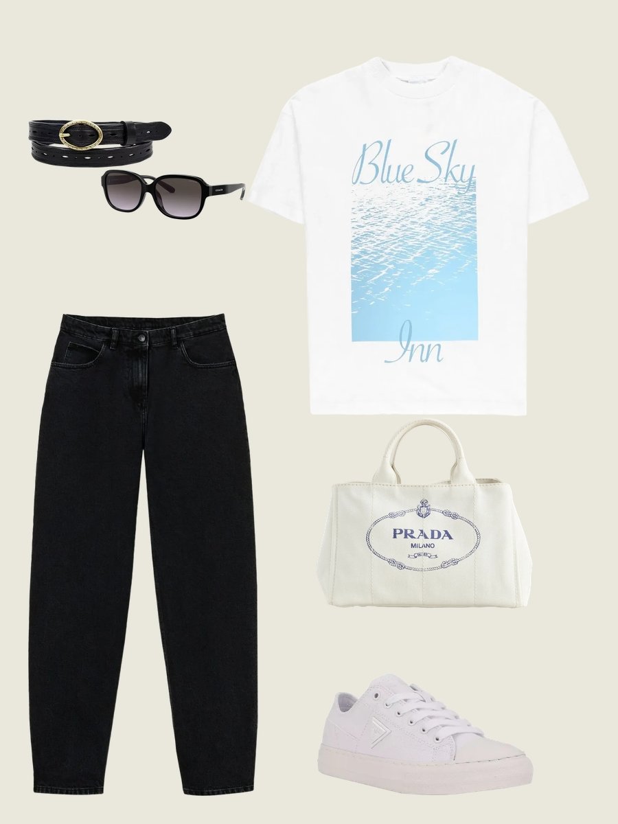 What Shoes to Wear with Mom Jeans: The Chic Guide