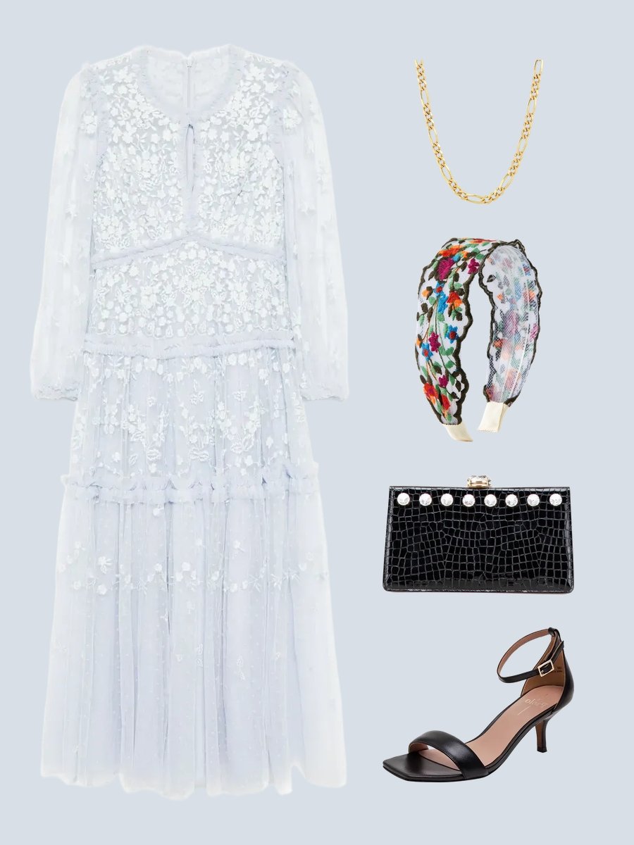 How to Dress in Wedding: Fashion Forward and Fabulous