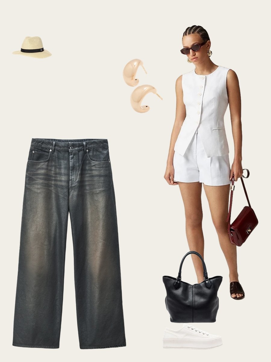 Will Vest: Chic Ways to Style This Timeless Piece