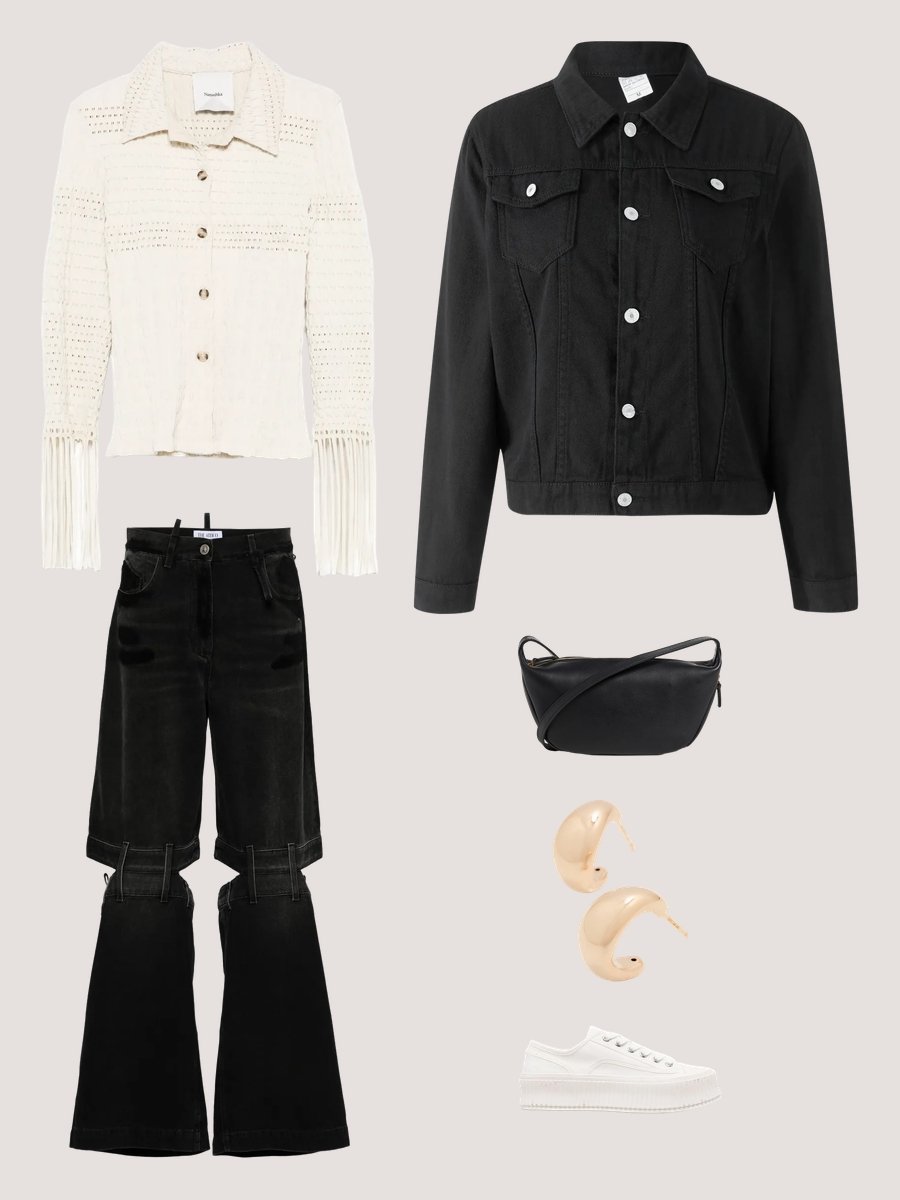 Chic Women's Vest with Pockets: Master the Look