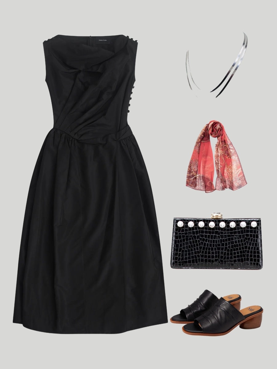 What to Wear to a Fancy Dinner: Chic Tips