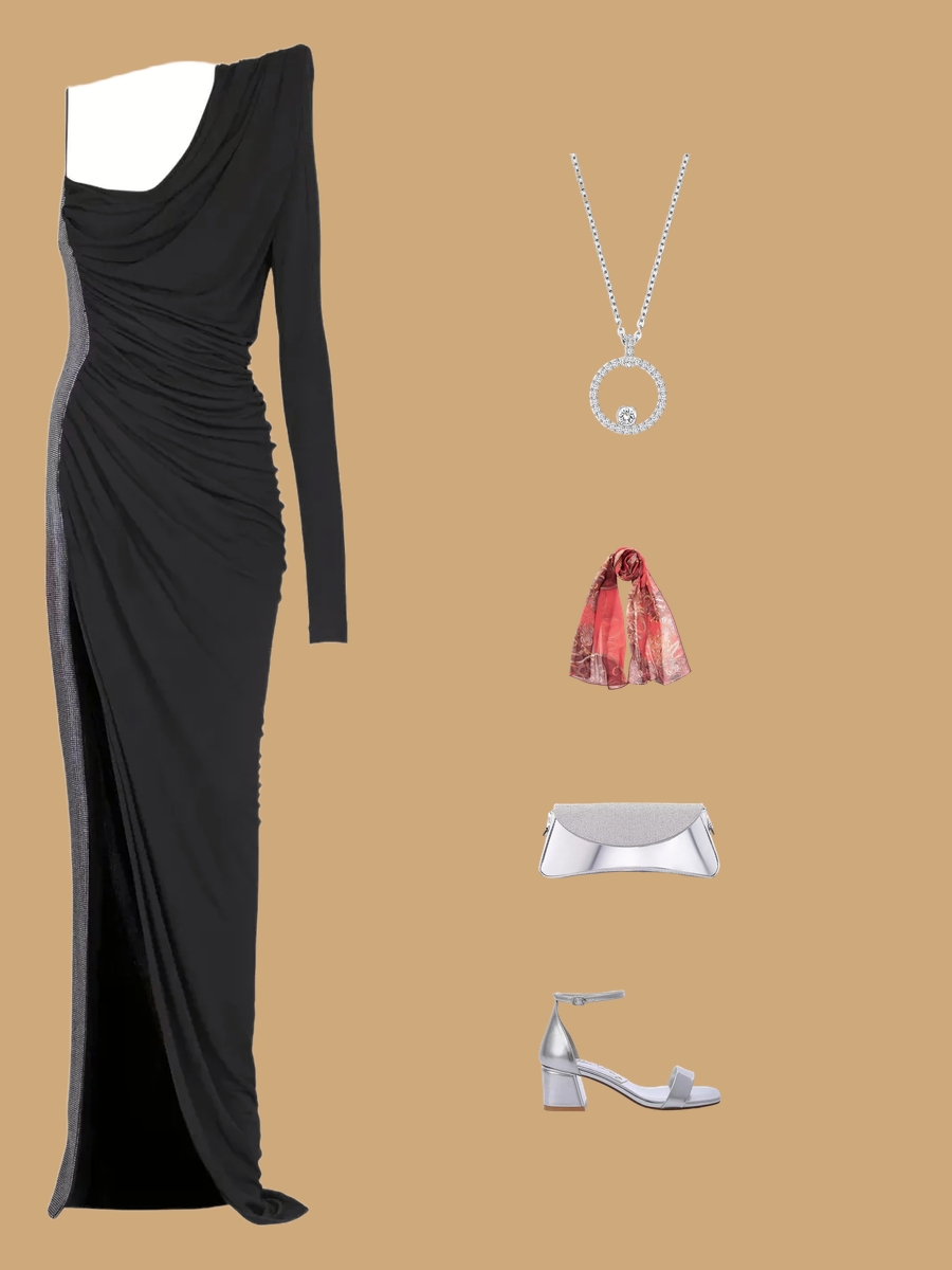 What to Wear in Vegas in January: Sparkle & Style