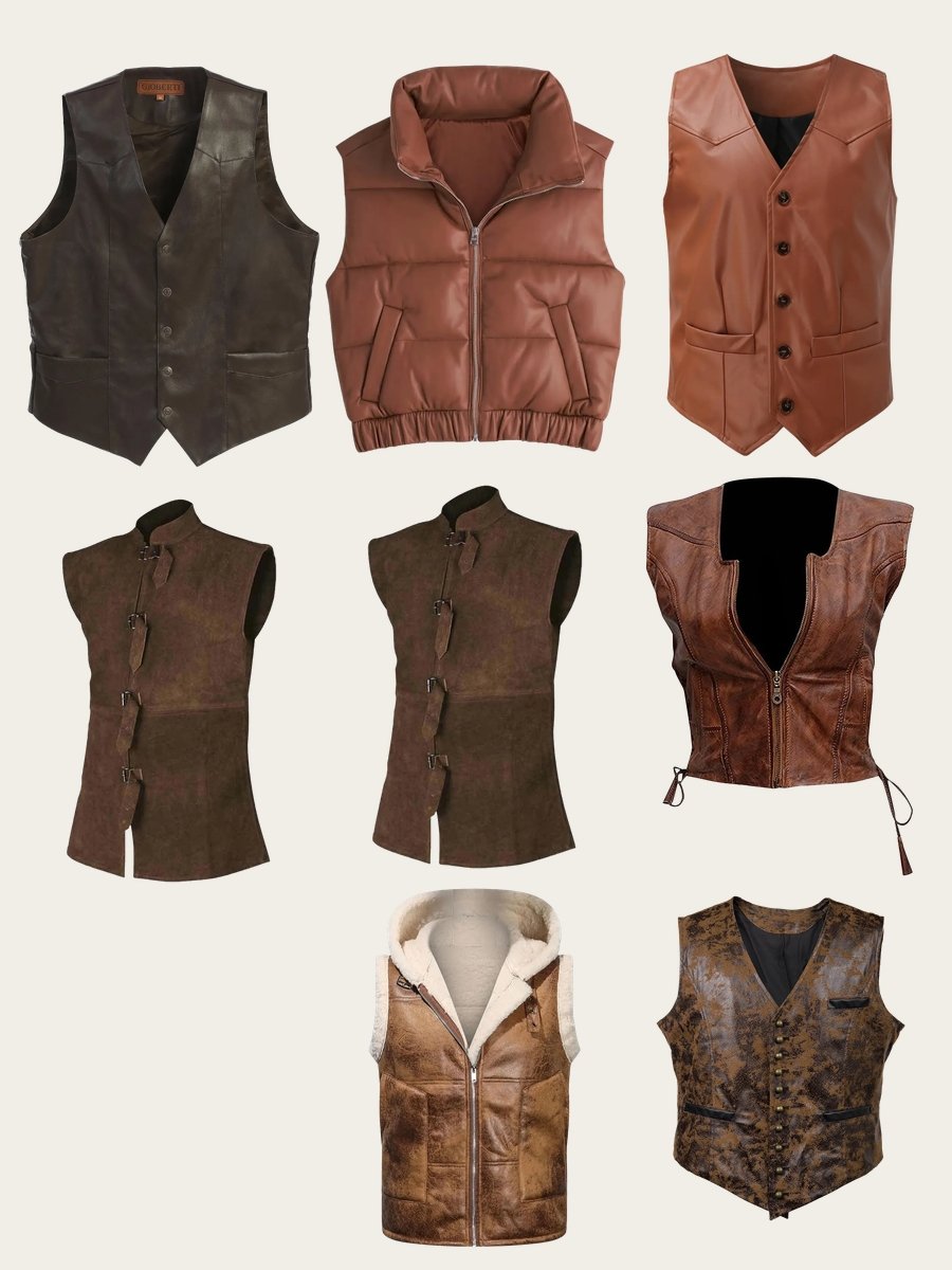 Unleash Your Inner Woody with the Toy Story Vest