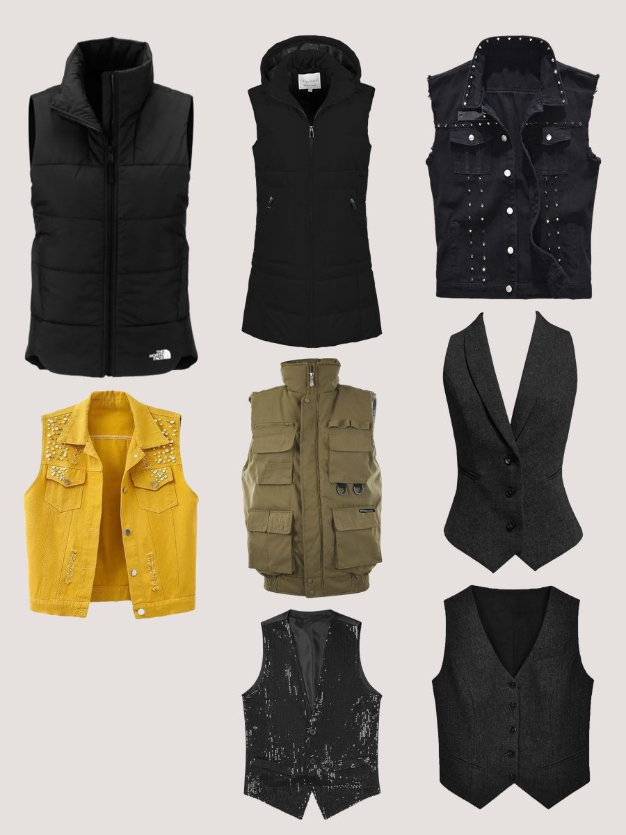 Women's Plus Size Vests: Style Meets Comfort!