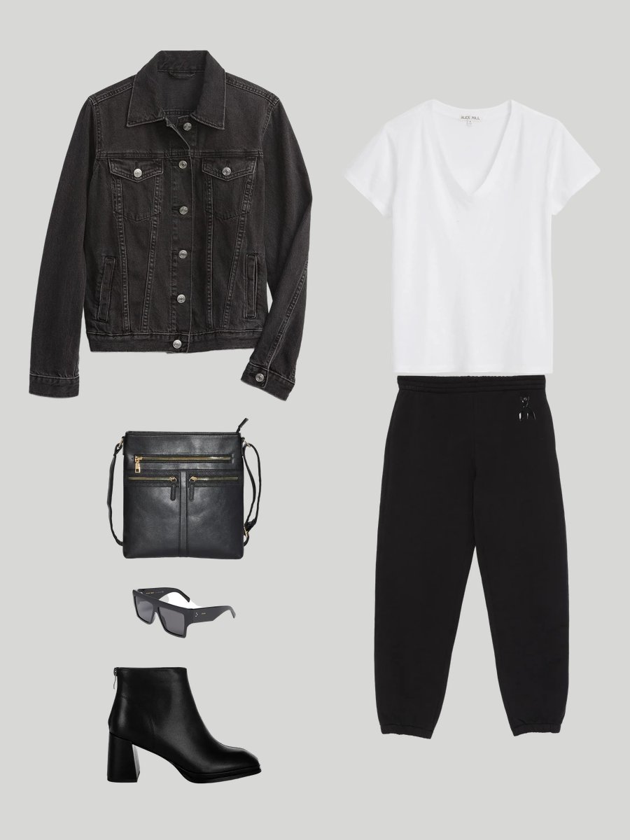 What to Wear Sweatpants With: Effortless Chic Ideas