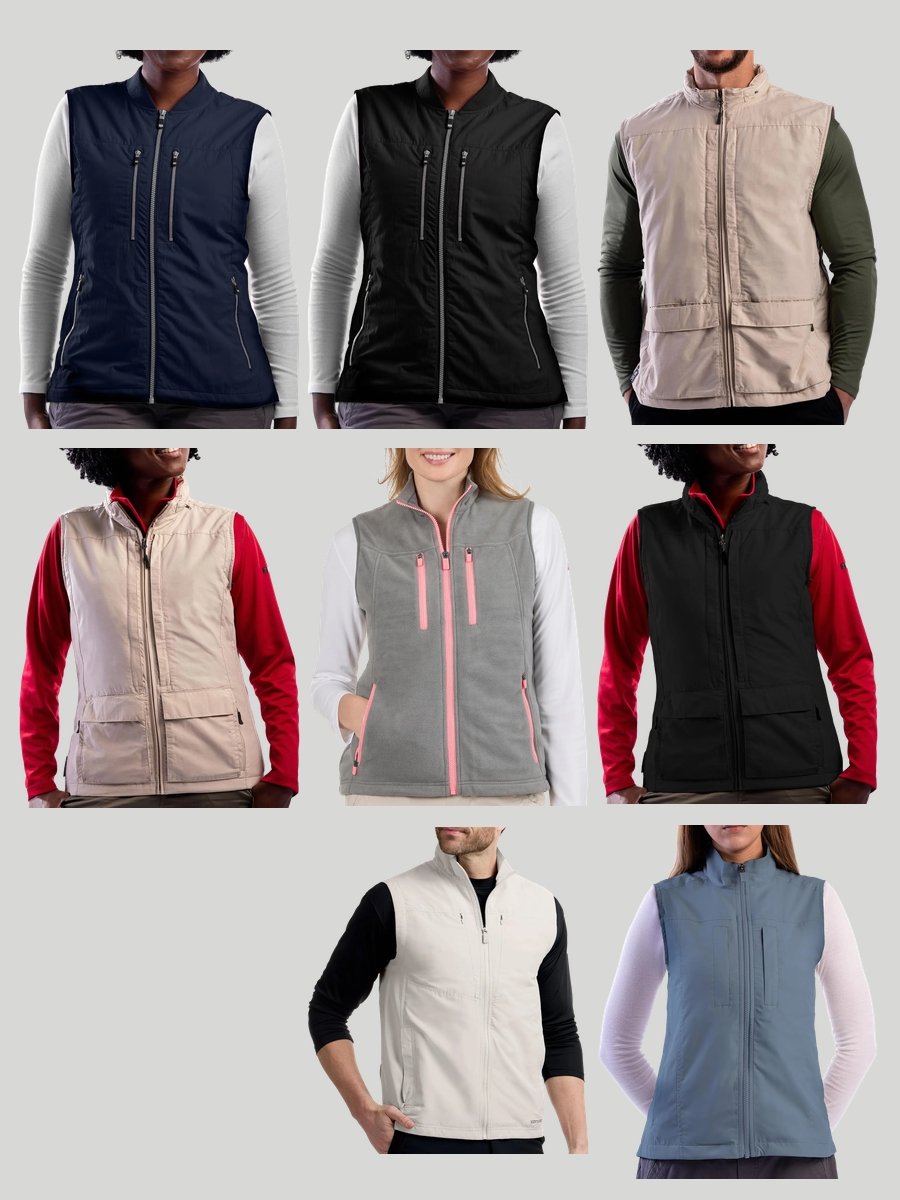 Discover the Perfect Scottevest Travel Vest Ensemble