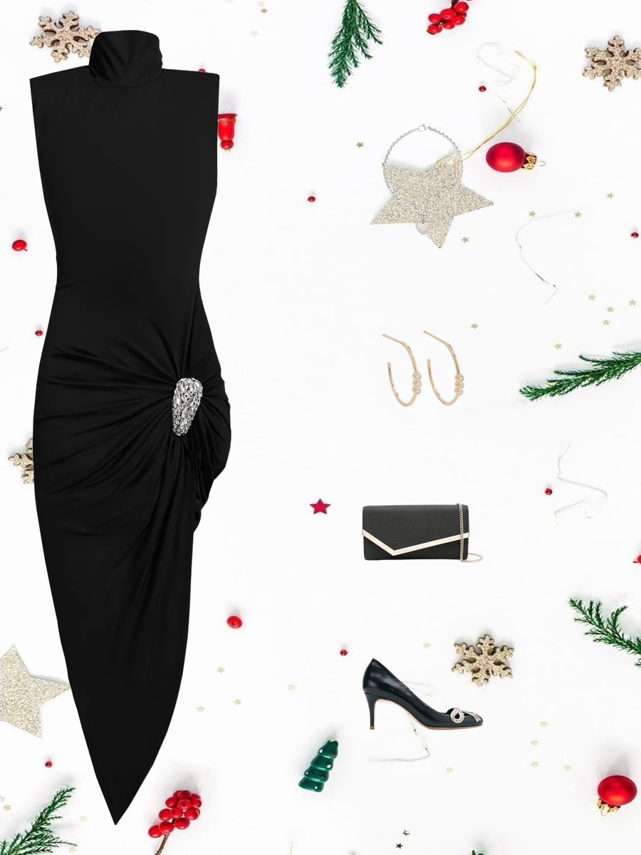 What to Wear to a Work Christmas Party – Chic & Classy