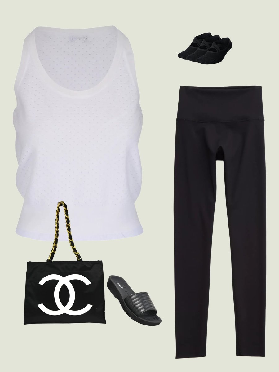 What Clothes to Wear for Yoga: Style Meets Comfort