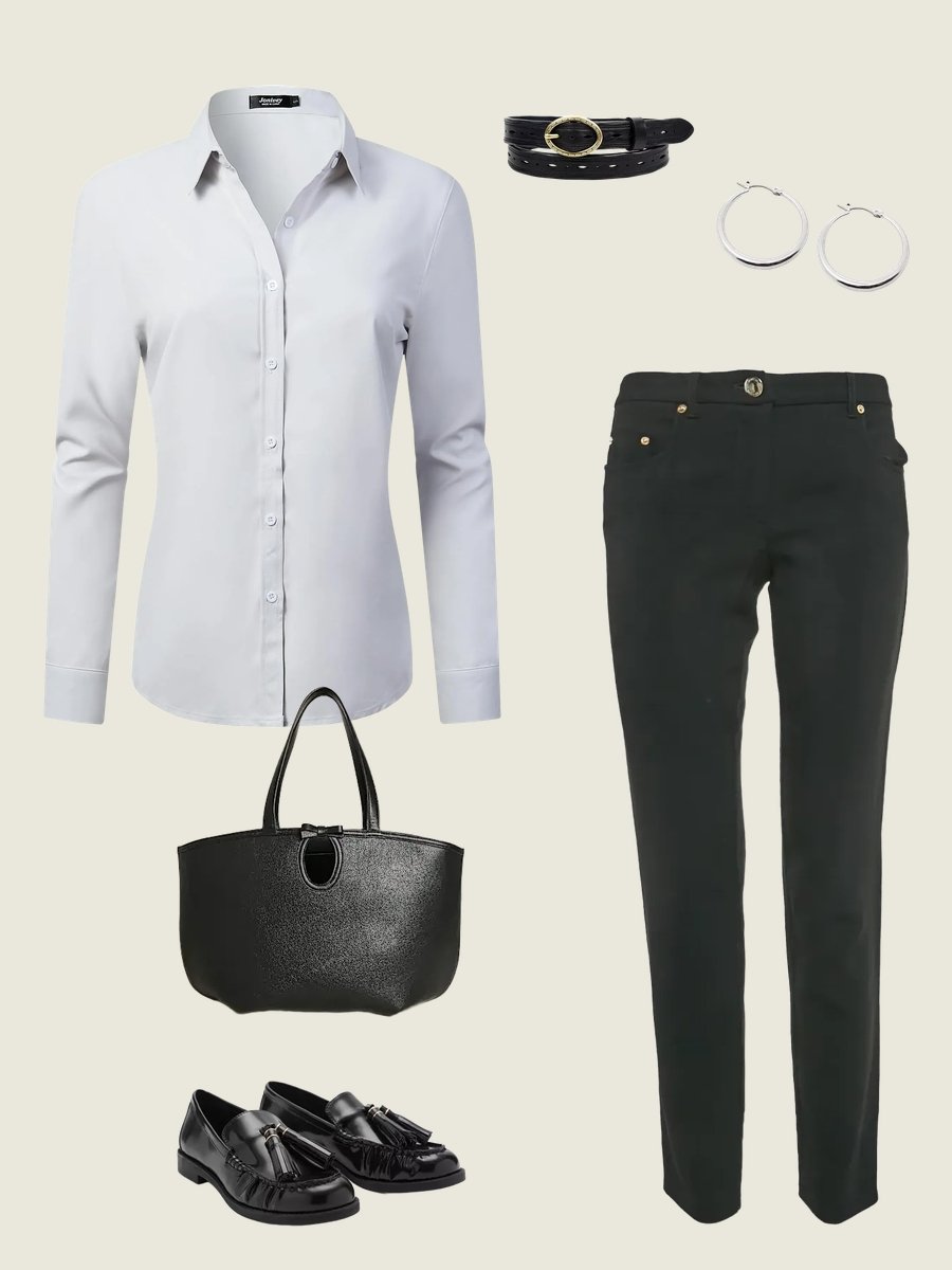 How to Keep Dress Shirt Tucked: Chic Fashion Tips!