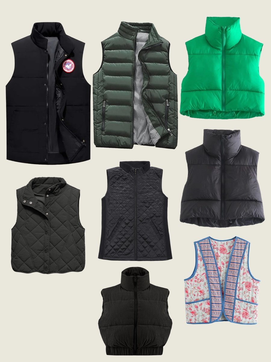 Zero Restriction Vests: Style Unrestricted!