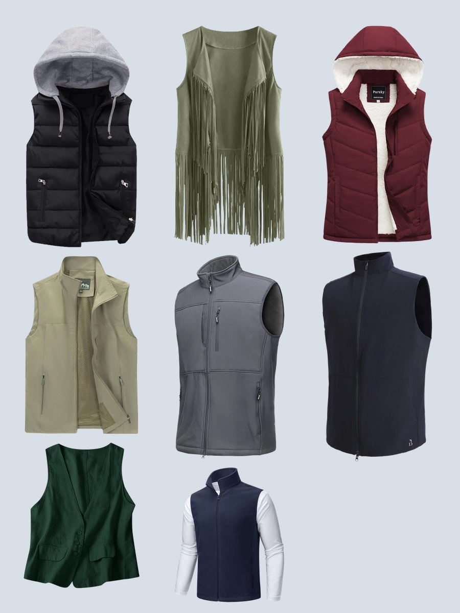 Vested or Invested: Style Like a Pro