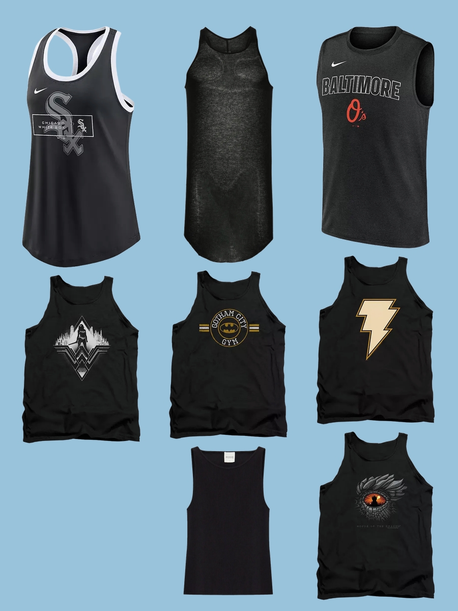 Workout Tank Top: The Ultimate Style Guide