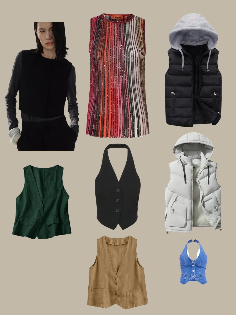 Women's Vests: Unleash Your Style Power