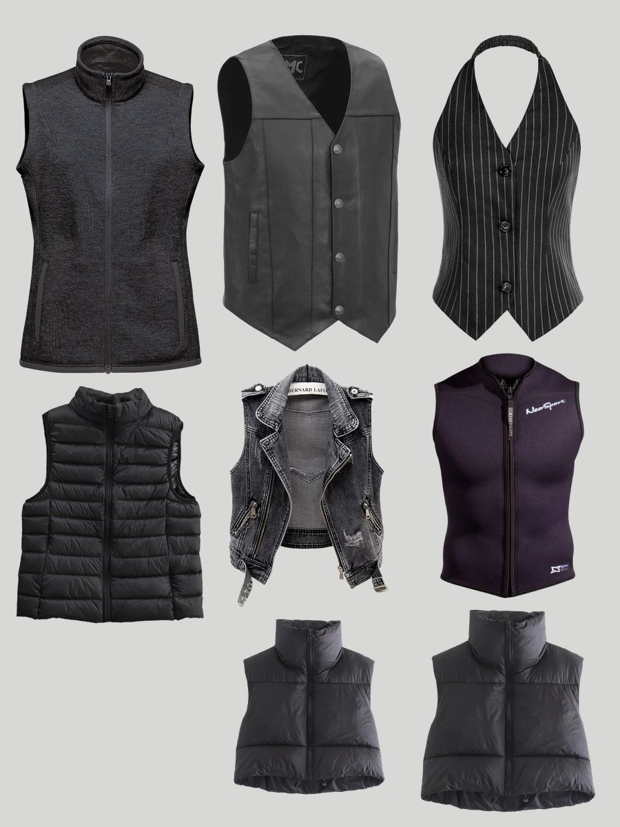 Vest Swat: The Ultimate Fashion Statement