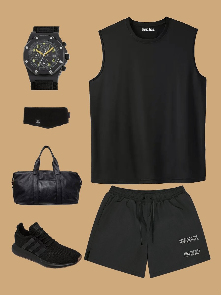 Top Workout Tank Tops for Men: Look Sharp!